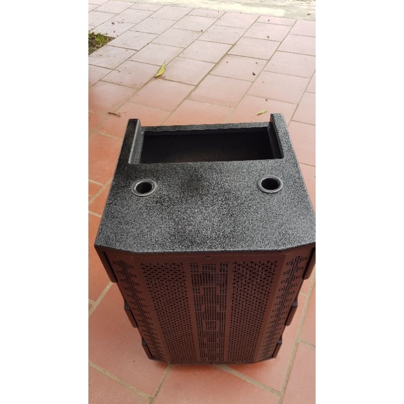 Vỏ, thùng loa kéo bas 40, 3 đường tiếng, mạch 19*38