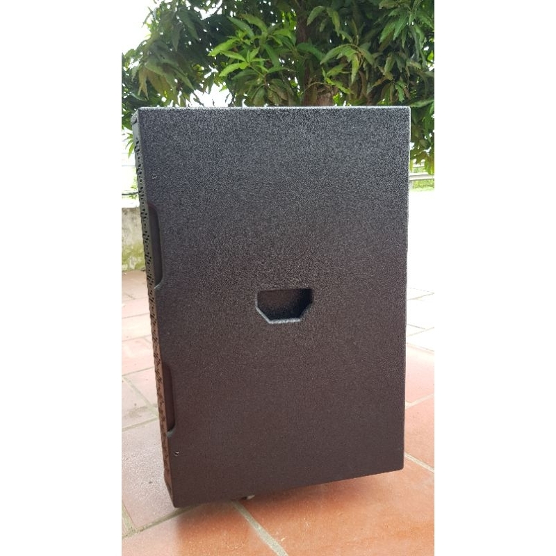 Vỏ, thùng loa kéo bas 40, 3 đường tiếng, mạch 19*38