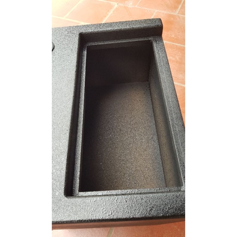 Vỏ, thùng loa kéo bas 40, 3 đường tiếng, mạch 19*38