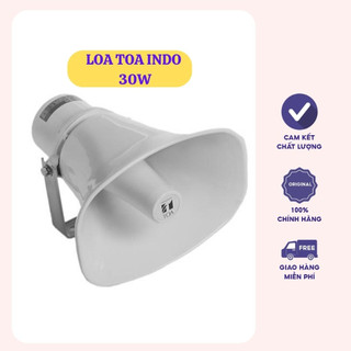 Loa phóng thanh toa 30w SC-630 xuất xứ indonesia hàng chính hãng