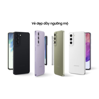 Điện thoại samsung s21 fe 5g 8gb/128gb xám