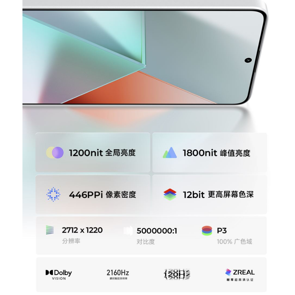 Redmi Note 13 Pro bản nội địa
