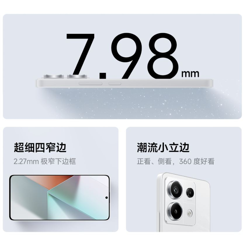 Redmi Note 13 Pro bản nội địa