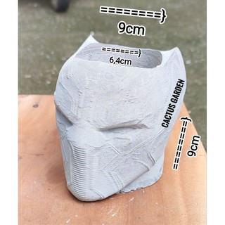 Chậu Black Panther