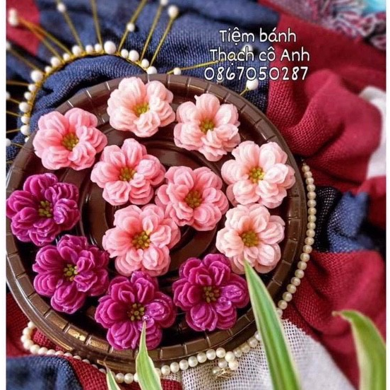 Khuôn hoa Thái X21