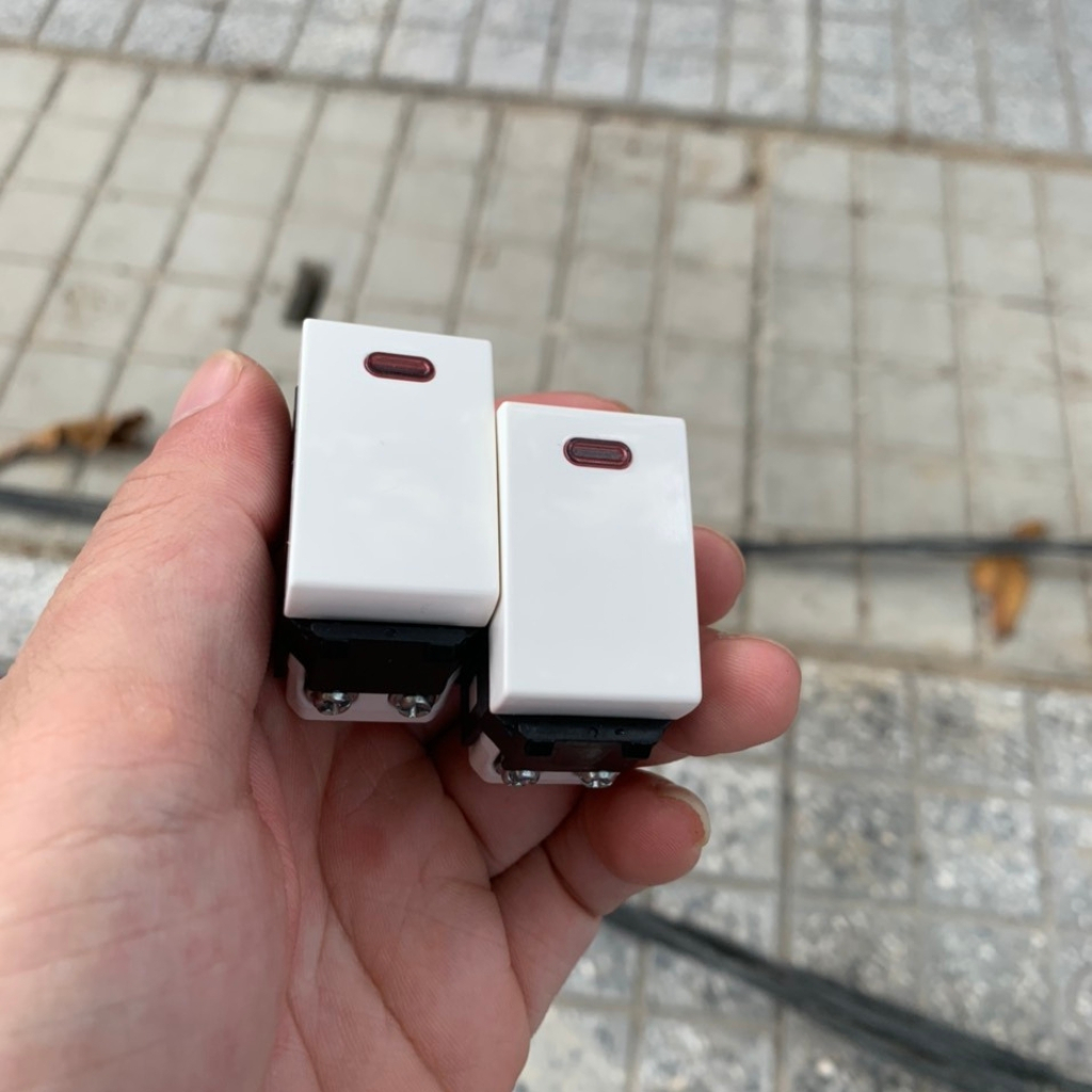 Hạt công tắc 20A , Hạt bình nóng lạnh