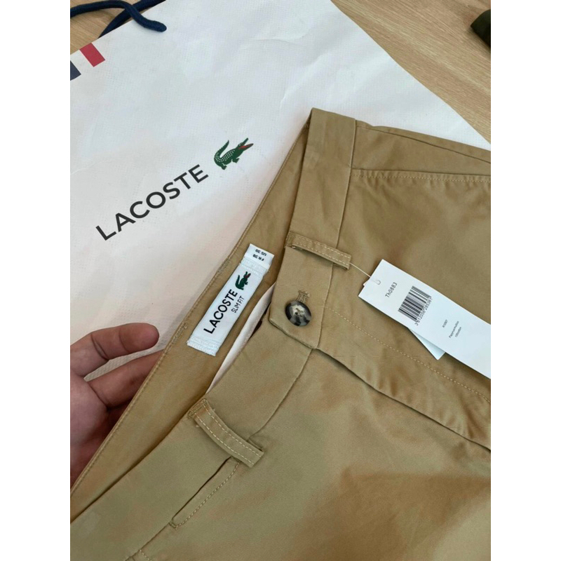 BIG SIZE_Quần Short  Nam LACOSTE Cao cấp _ Hàng VNXK