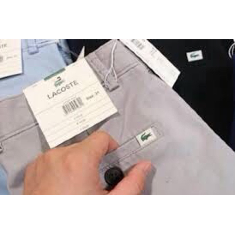 BIG SIZE_Quần Short  Nam LACOSTE Cao cấp _ Hàng VNXK