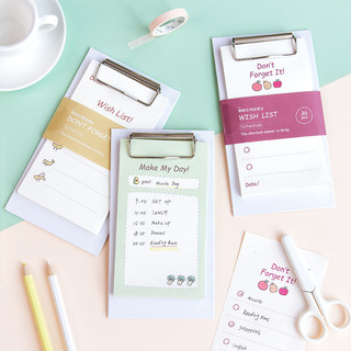Giấy note kèm trình kí dọc mẫu ngẫu nhiên