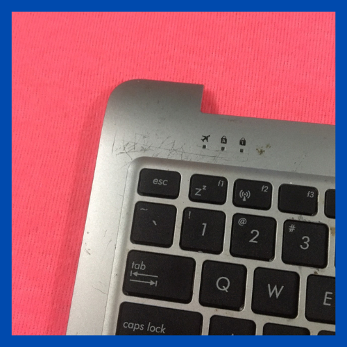 Vỏ C laptop asus tp550l tháo máy