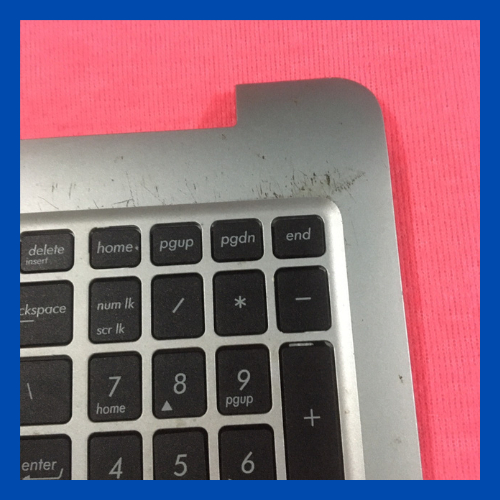 Vỏ C laptop asus tp550l tháo máy