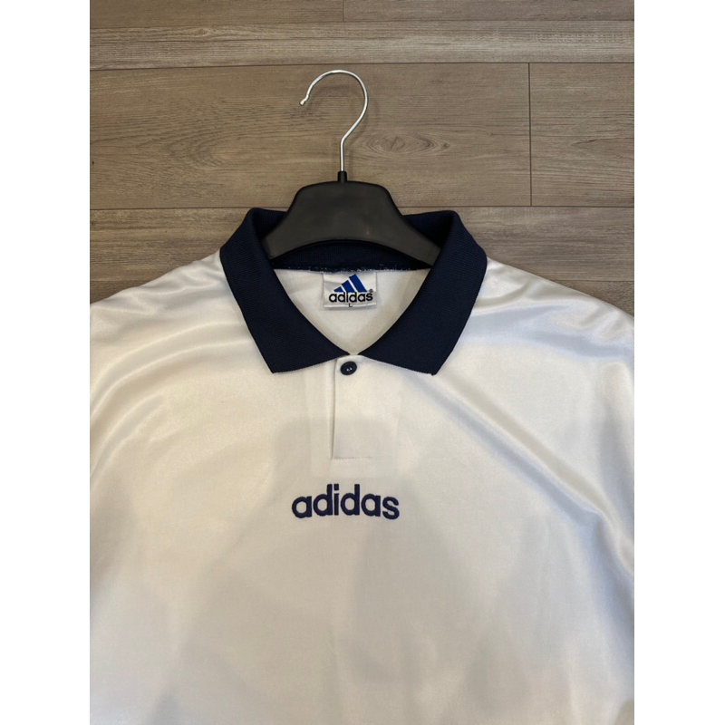 Áo polo Adidas