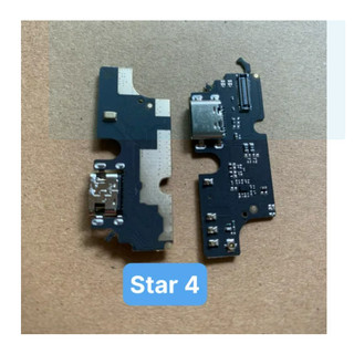 Bo cáp chân sạc vsmart star 4