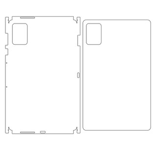 Dán dẻo ppf legion y700 2023 full lưng viền