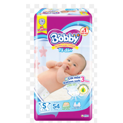 TẢ DÁN BOBBY SIZE S54+6 MIẾNG