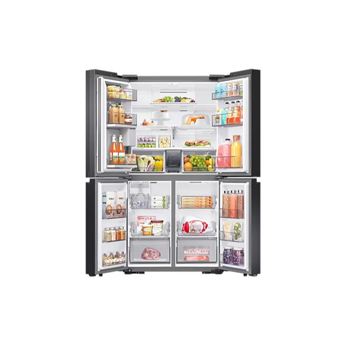 Tủ lạnh Bespoke Samsung RF59CB66F8S/SV 648 lít - LH Shop giao hàng miễn phí tại Hà Nội