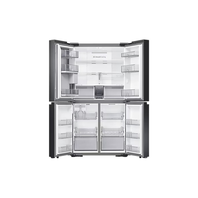 Tủ lạnh Bespoke Samsung RF59CB66F8S/SV 648 lít - LH Shop giao hàng miễn phí tại Hà Nội