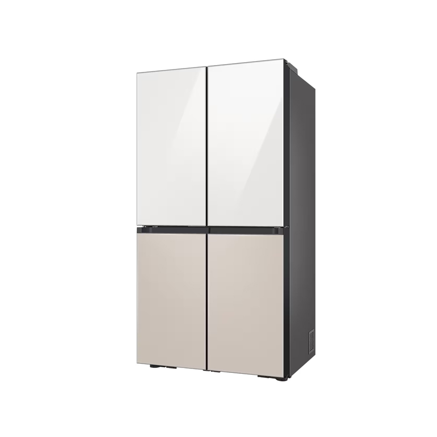 Tủ lạnh Bespoke Samsung RF59CB66F8S/SV 648 lít - LH Shop giao hàng miễn phí tại Hà Nội