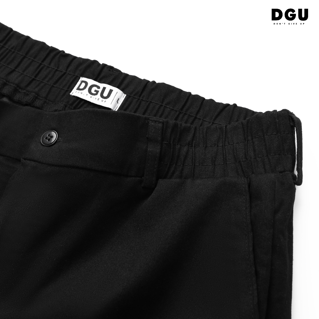 COMBO B56 - Áo polo thiết kế + quần kaki cotton 4c form hiện đại  trên gối + dây kéo