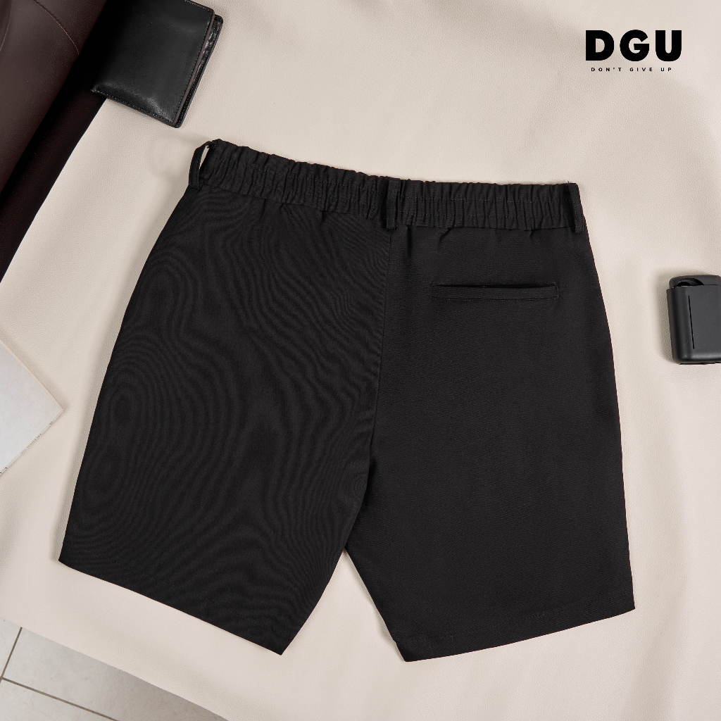 COMBO B56 - Áo polo thiết kế + quần kaki cotton 4c form hiện đại  trên gối + dây kéo