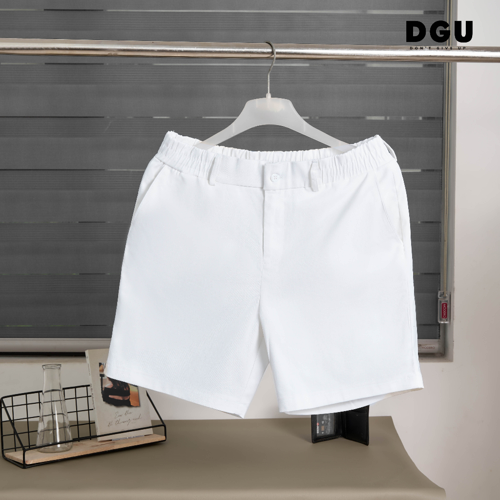Combo B46 - Áo polo thiết kế + quần kaki cotton 4c form hiện đại  trên gối + dây kéo