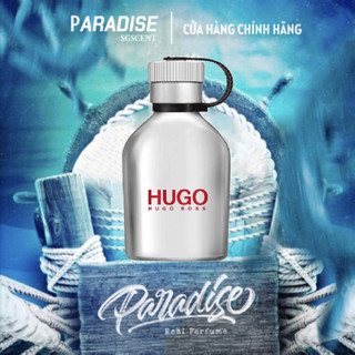 🆂🅶.🆂🅲🅴🅽🆃 ⁂︎ 10ml┊ nước hoa hugo boss hugo iced