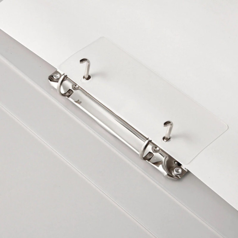 Bìa còng A4 2 lỗ MUJI