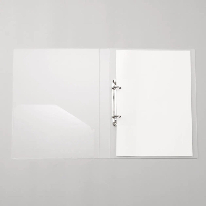 Bìa còng A4 2 lỗ MUJI