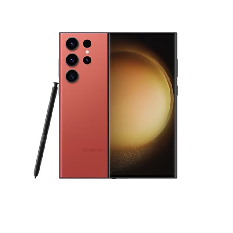 Điện thoại Samsung Galaxy S23 Ultra Exclusixe 12/512GB.