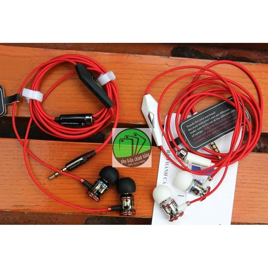 Tai nghe Ibeats Monster Pro V2  - BH 06 Tháng