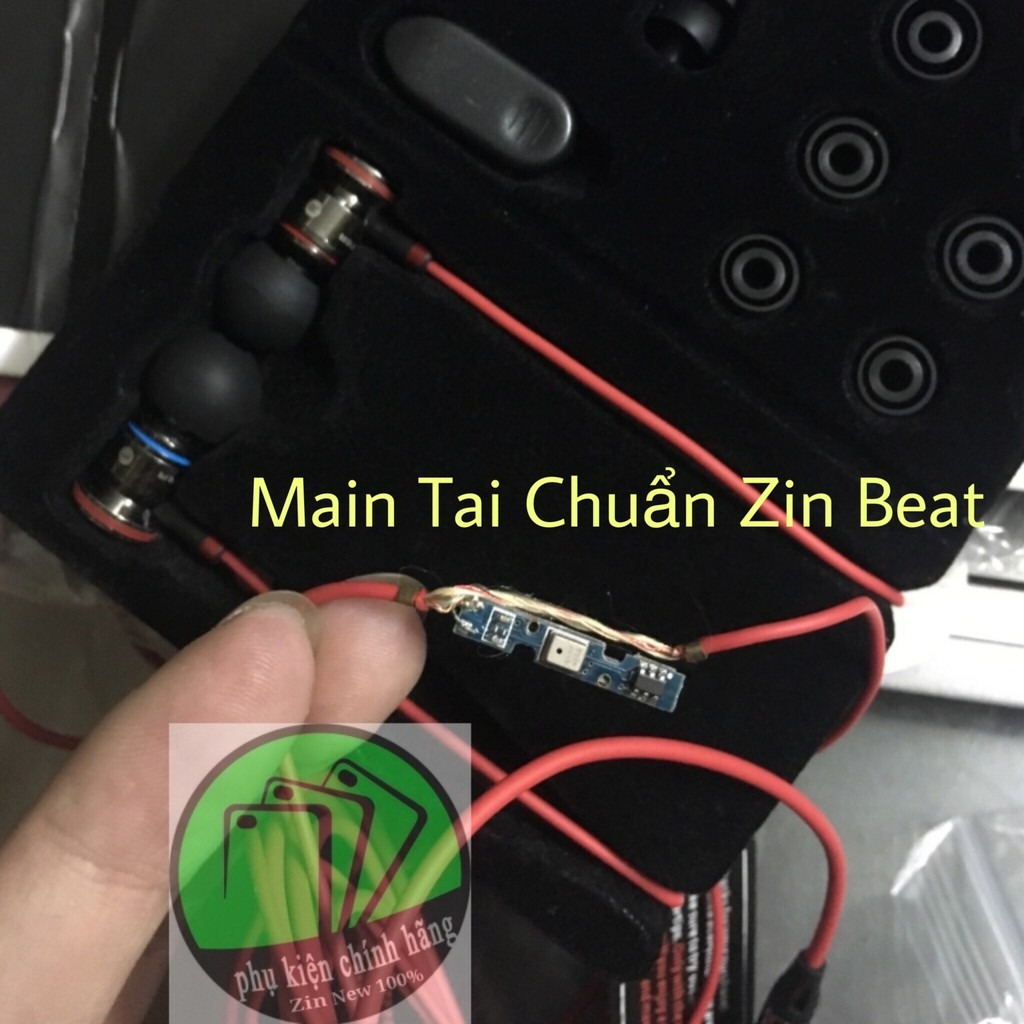 Tai nghe Ibeats Monster Pro V2  - BH 06 Tháng