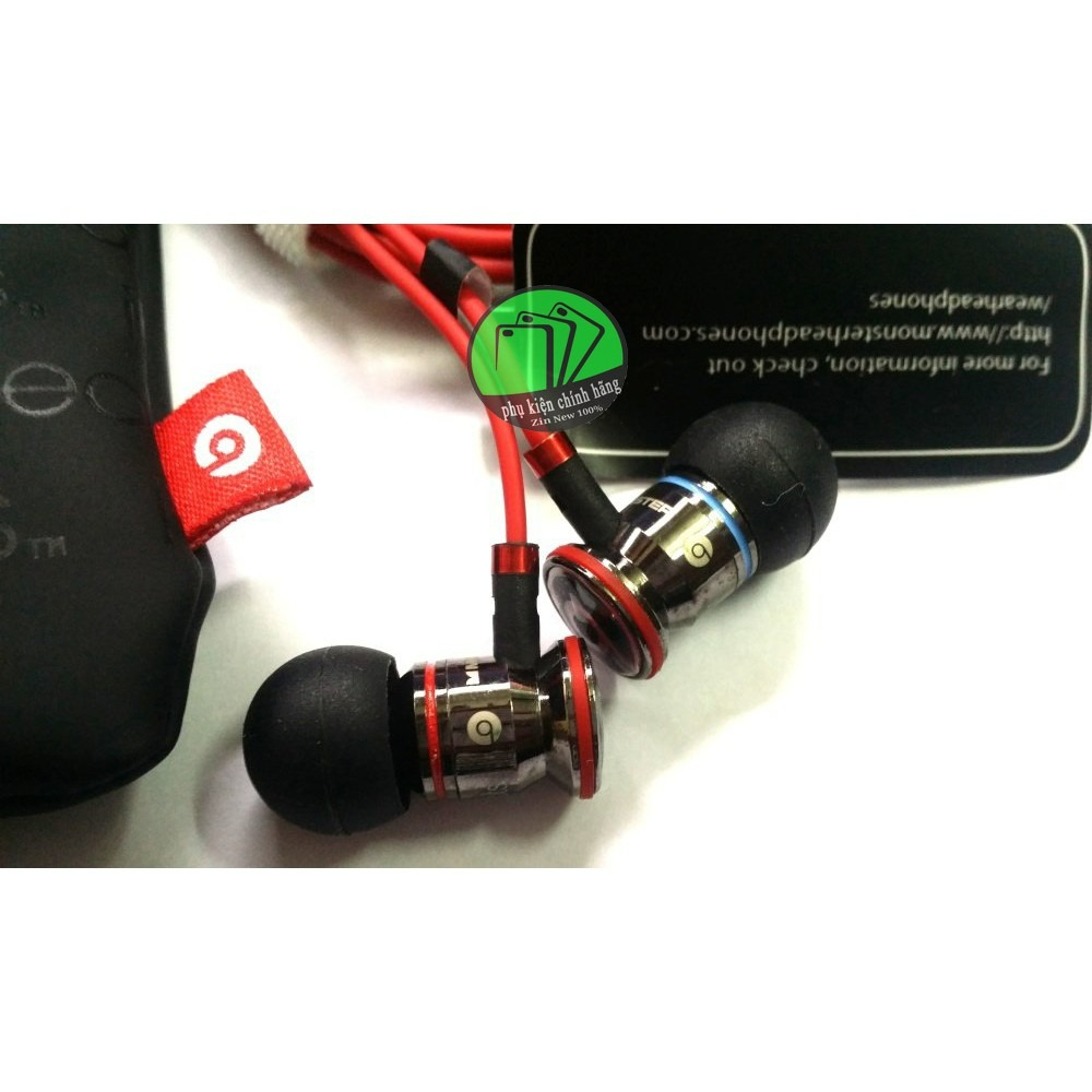 Tai nghe Ibeats Monster Pro V2  - BH 06 Tháng