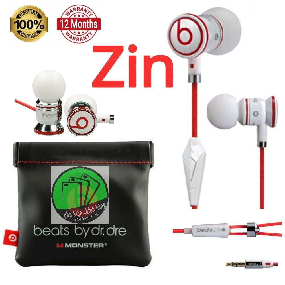 Tai nghe Ibeats Monster Pro V2  - BH 06 Tháng