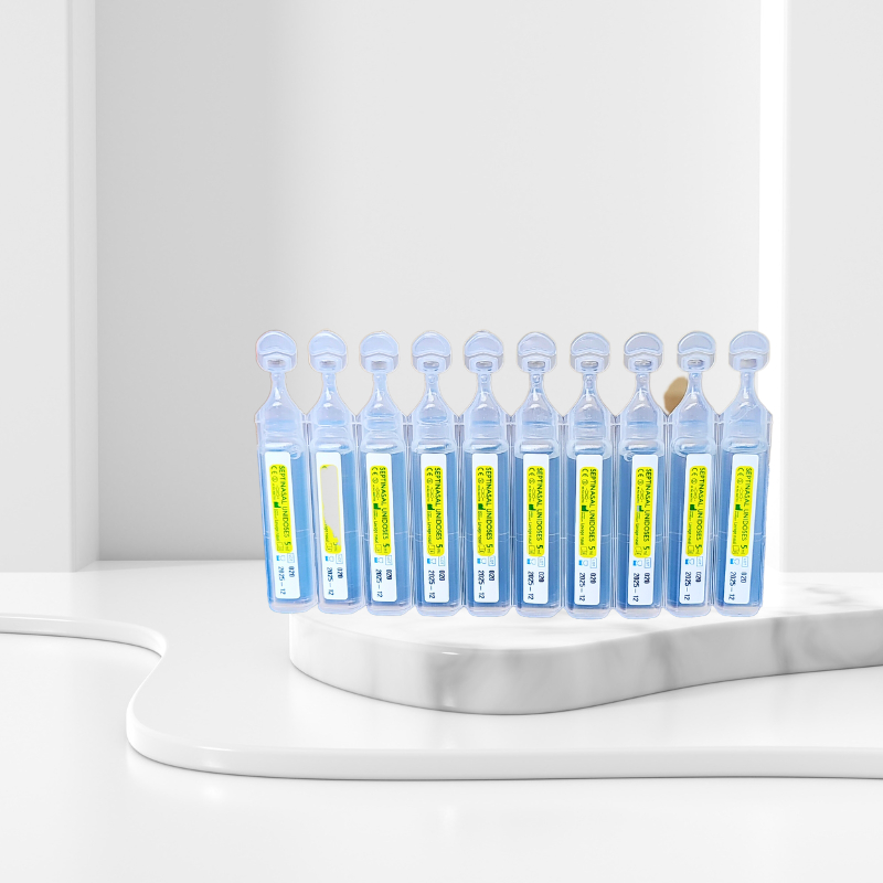 Nước muối Gifrer tép vàng sổ mũi