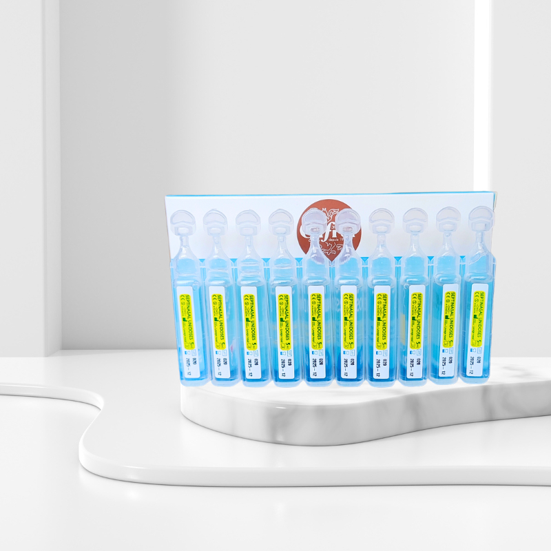 Nước muối Gifrer tép vàng sổ mũi