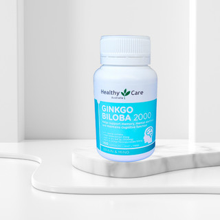 Viên uống Ginkgo Bibola 2000 của Úc bổ não