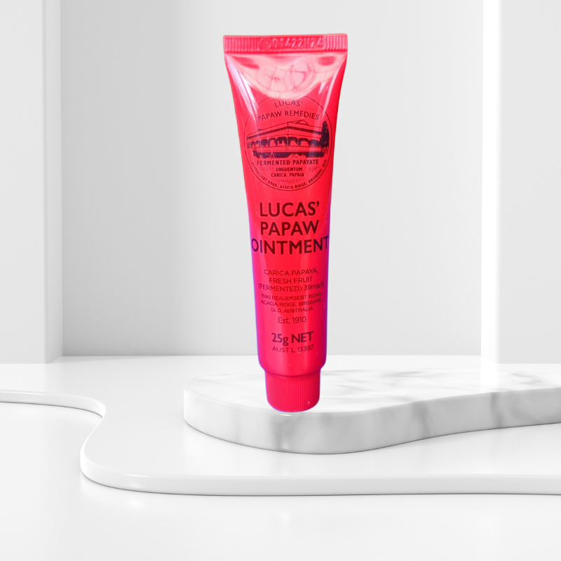 Kem đa năng lucas Úc 25g