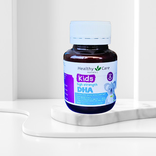 Viên uống DHA Healthy Care cho bé từ 4 tháng tuổi