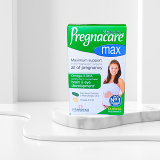 Vitamin tổng hợp Pregnacare Max cho bà bầu