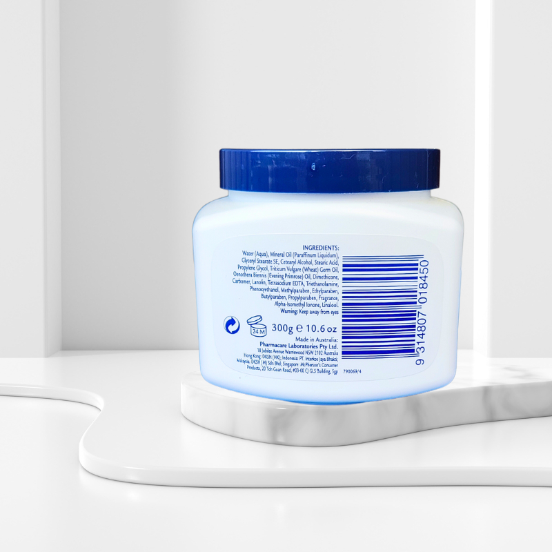 Kem dưỡng Vitamin E Redwin của Úc