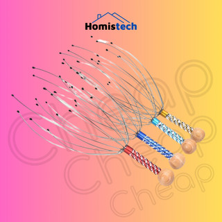 Dụng cụ massage da đầu cực đã - lên đỉnh tức thì | homistech