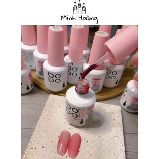 Sơn gel thạch Bobo bán lẻ chai 15ml chọn màu tùy ý