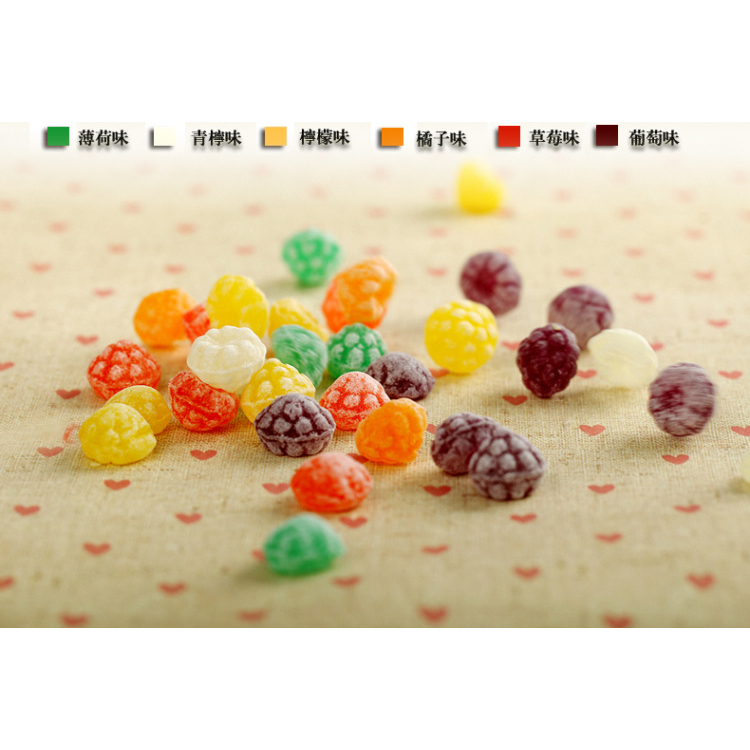 🫙🫙Kẹo hủ thuỷ tinh Raspberry Sugar 140gr  🫙🫙