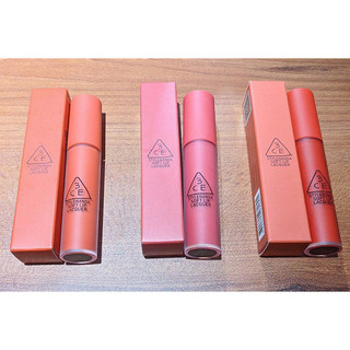 Son 3ce Soft Lip Lacquer( Null, Ex, change, Tawny) - Mani Beauty