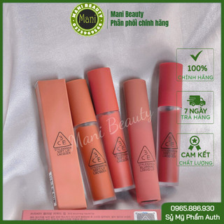 Son 3ce Soft Lip Lacquer - Mani Beauty