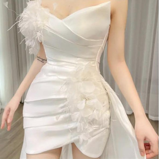 ĐẦM 2IN1 BODY PHỐI TÙNG XOÈ RỜI