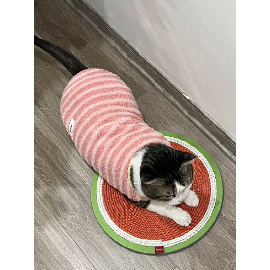 Bàn cào móng siêu bền thừng tái sinh sạch nhà  29*29 cm