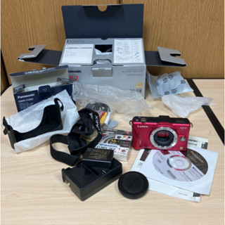 Máy ảnh Panasonic Lumix GF2