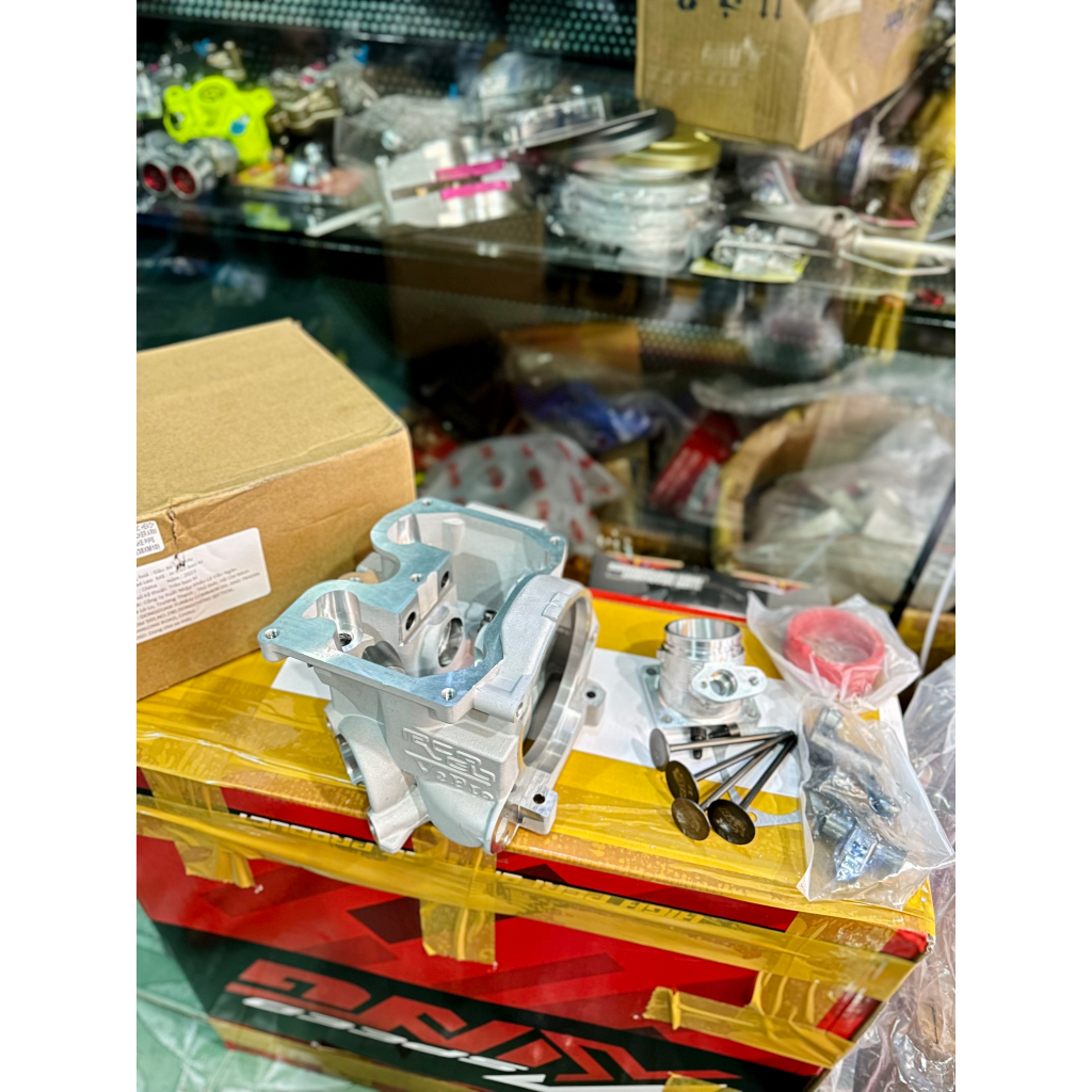 Đầu supper head REDLEO V2Pro 20-23 22-25 23-26 24-27 25-28