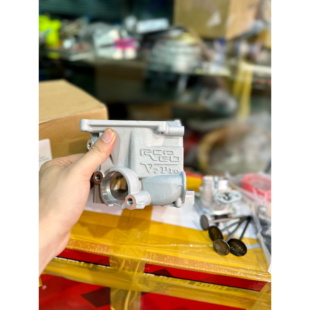 Đầu supper head REDLEO V2Pro 20-23 22-25 23-26 24-27 25-28